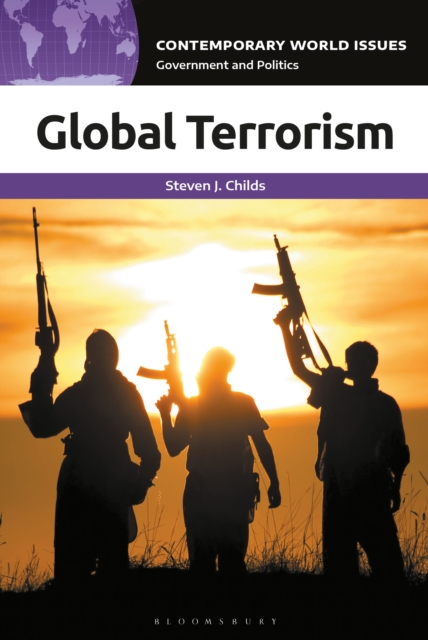 Global Terrorism : A Reference Handbook, PDF eBook