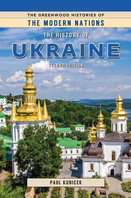 The History of Ukraine, PDF eBook