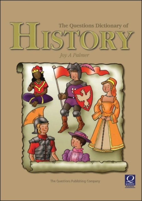Questions Dictionary of History, PDF eBook