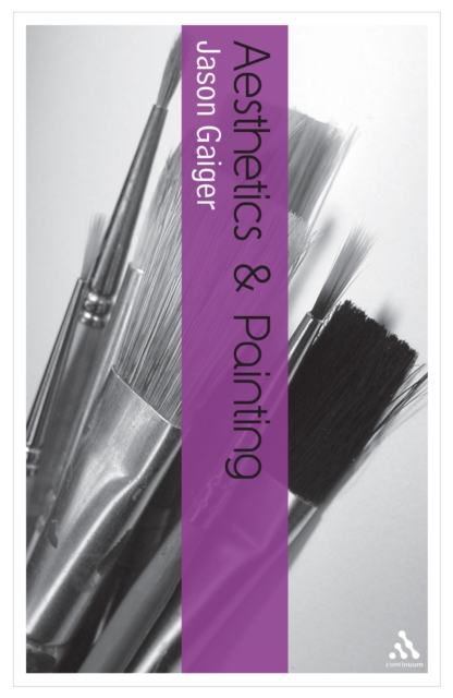 Aesthetics and Painting, PDF eBook