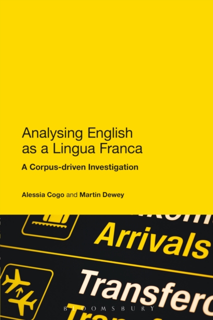 Analysing English as a Lingua Franca : A Corpus-Driven Investigation, EPUB eBook