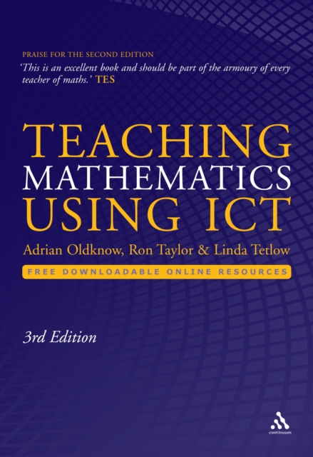 Teaching Mathematics Using ICT, PDF eBook
