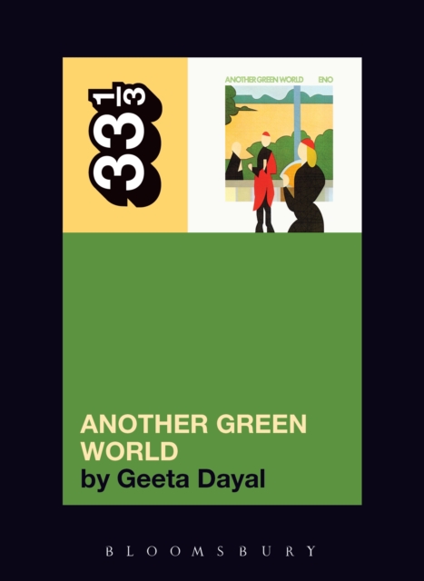 Brian Eno's Another Green World, EPUB eBook