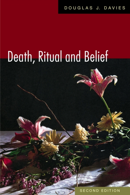 Death, Ritual, and Belief : The Rhetoric of Funerary Rites, PDF eBook