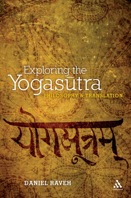 Exploring the Yogasutra : Philosophy and Translation, PDF eBook