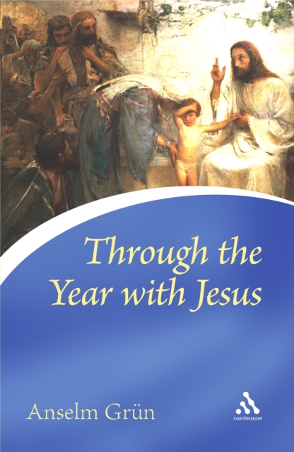 Through the Year with Jesus, PDF eBook