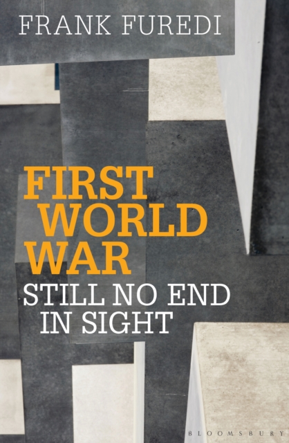 First World War : Still No End in Sight, PDF eBook