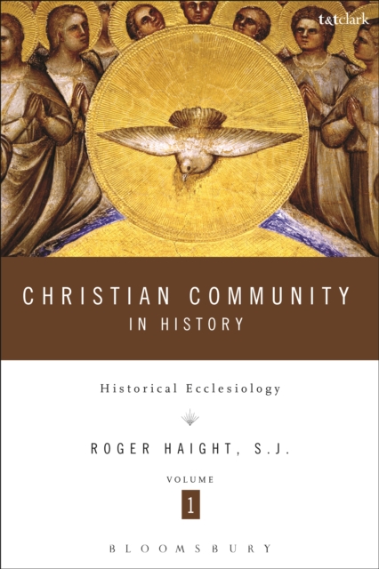 Christian Community in History Volume 1 : Historical Ecclesiology, PDF eBook