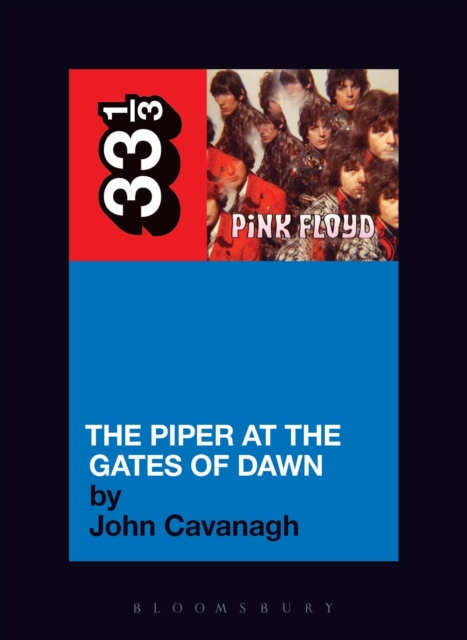 Pink Floyd's The Piper at the Gates of Dawn, EPUB eBook