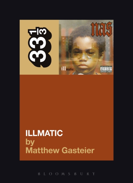 Nas's Illmatic, PDF eBook