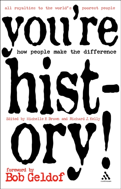 You're History! : How People Make the Difference, PDF eBook