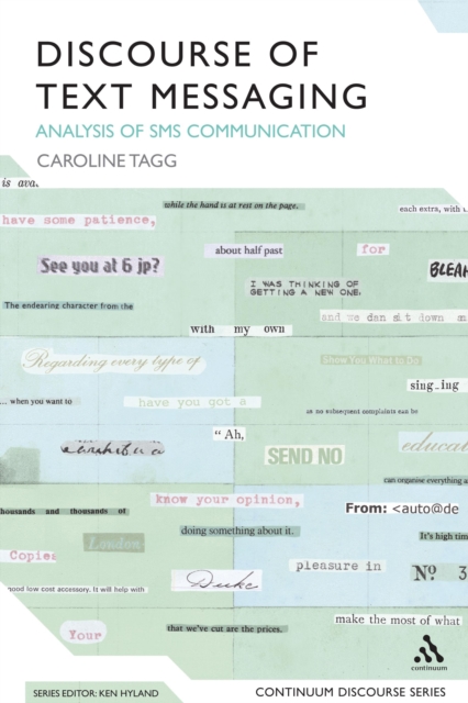 Discourse of Text Messaging : Analysis of SMS Communication, PDF eBook