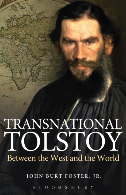 Transnational Tolstoy : Between the West and the World, EPUB eBook