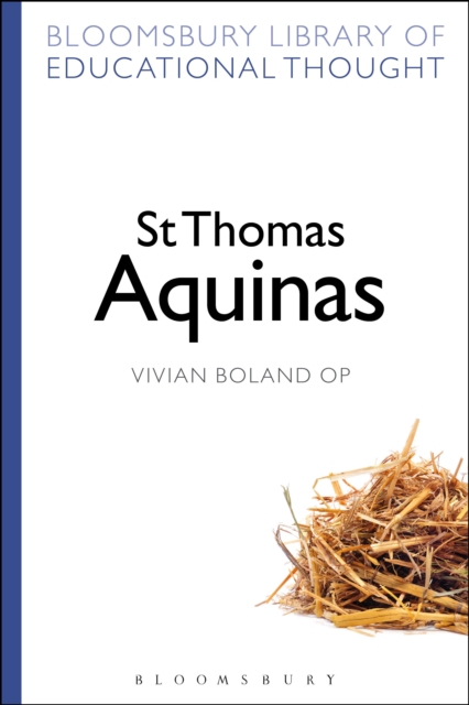 St Thomas Aquinas, EPUB eBook