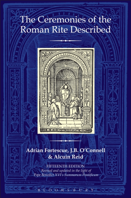 The Ceremonies of the Roman Rite Described, PDF eBook