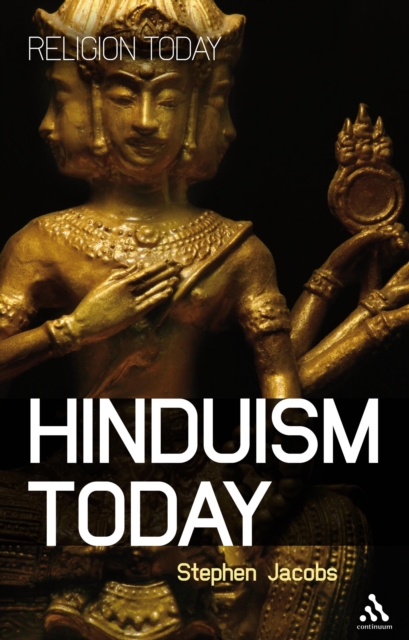 Hinduism Today : An Introduction, PDF eBook