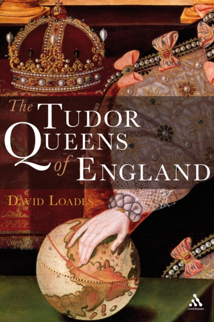 The Tudor Queens of England, PDF eBook