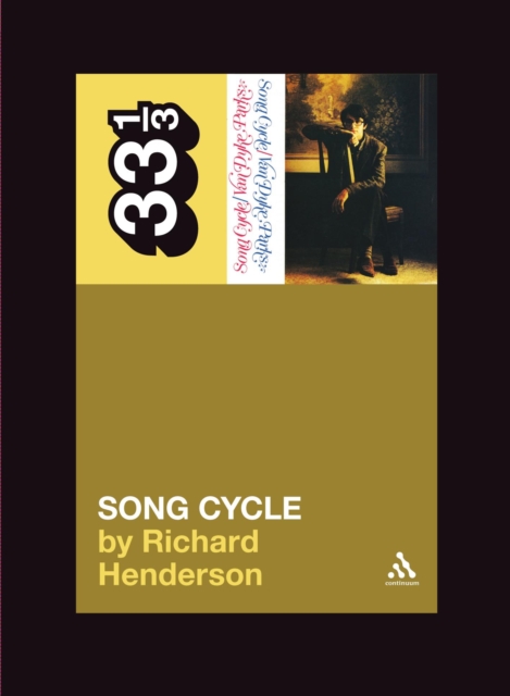 Van Dyke Parks' Song Cycle, EPUB eBook