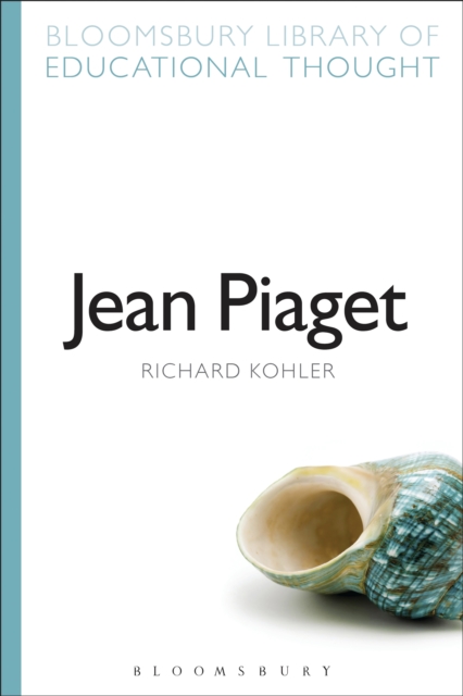 Jean Piaget, EPUB eBook