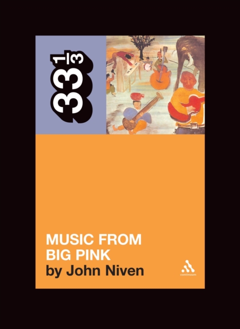 The Band's Music from Big Pink, PDF eBook