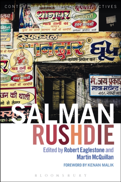 Salman Rushdie : Contemporary Critical Perspectives, PDF eBook