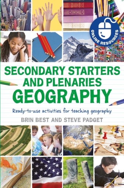 Secondary Starters and Plenaries: Geography : Ready-to-use activities for teaching geography, EPUB eBook