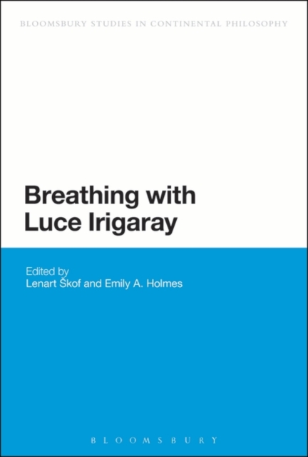 Breathing with Luce Irigaray, PDF eBook