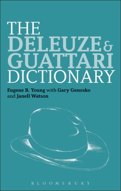 The Deleuze and Guattari Dictionary, PDF eBook