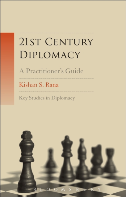 21st-Century Diplomacy : A Practitioner's Guide, EPUB eBook