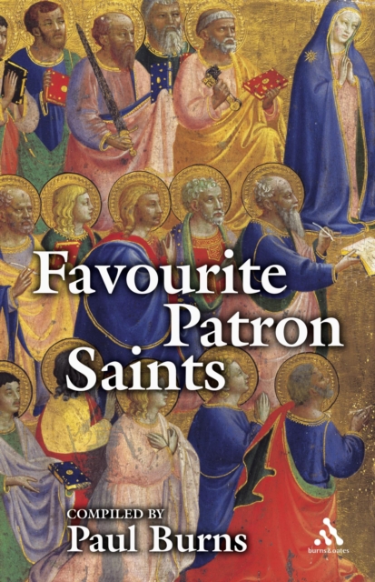 Favourite Patron Saints, PDF eBook