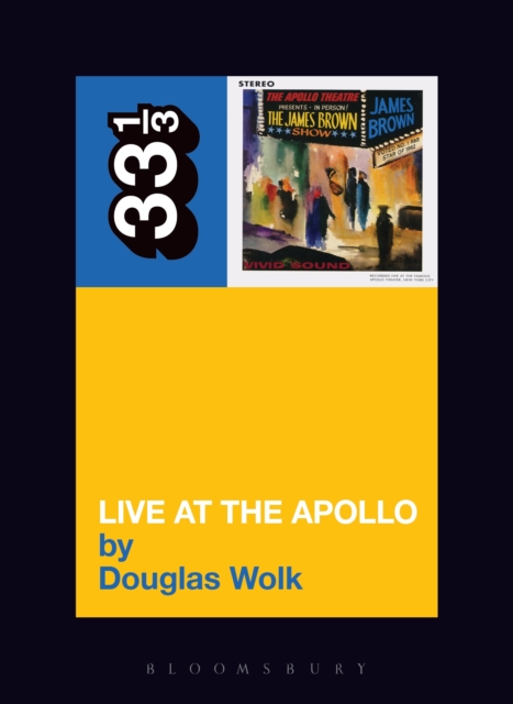 James Brown's Live at the Apollo, PDF eBook