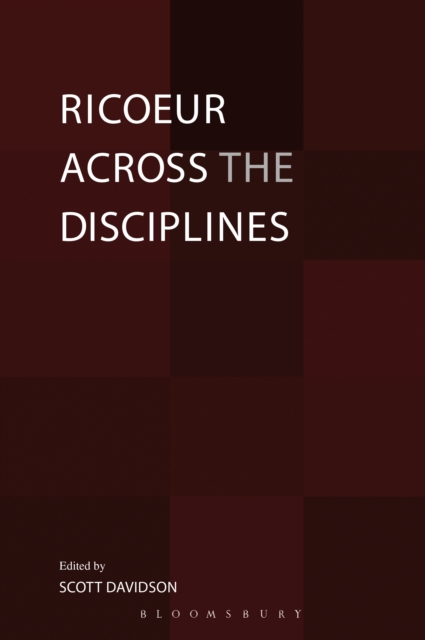 Ricoeur Across the Disciplines, EPUB eBook