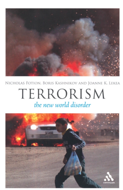 EPZ Terrorism : The New World Disorder, EPUB eBook