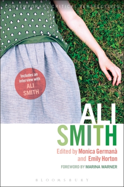 Ali Smith : Contemporary Critical Perspectives, PDF eBook