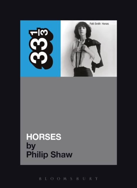 Patti Smith's Horses, EPUB eBook