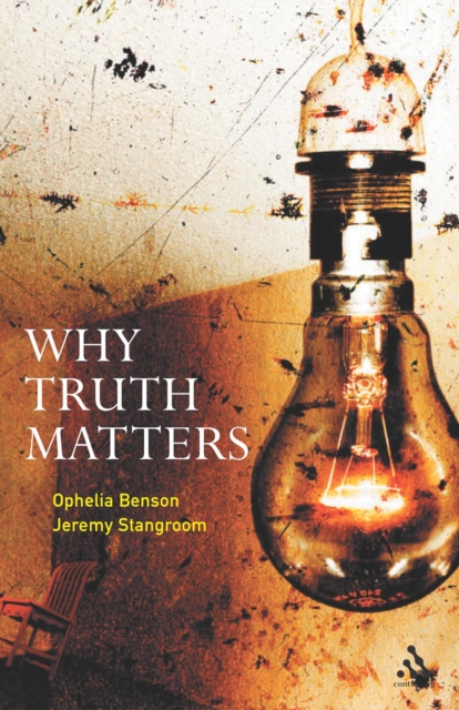 Why Truth Matters, PDF eBook