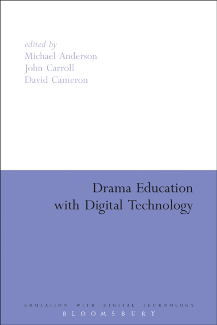 Drama Education with Digital Technology, EPUB eBook