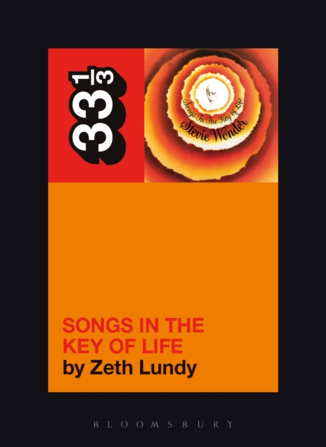 Stevie Wonder's Songs in the Key of Life, EPUB eBook