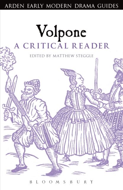 Volpone : A critical guide, PDF eBook