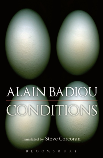 Conditions, EPUB eBook