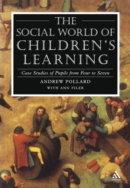 The Social World of Children's Learning, PDF eBook
