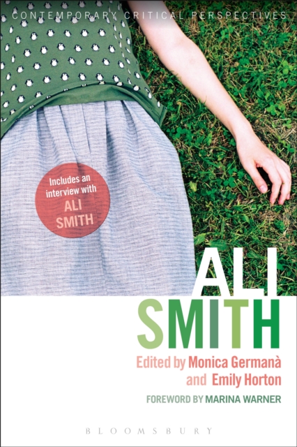 Ali Smith : Contemporary Critical Perspectives, EPUB eBook