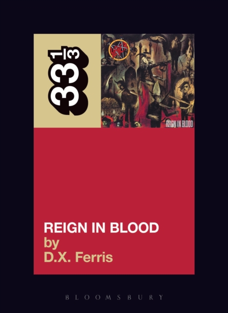 Slayer's Reign in Blood, EPUB eBook