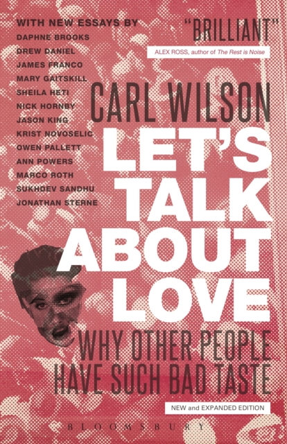 Let's Talk About Love : Why Other People Have Such Bad Taste, EPUB eBook