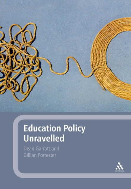 Education Policy Unravelled, PDF eBook