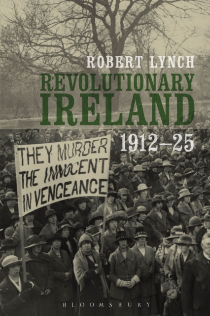 Revolutionary Ireland, 1912-25, PDF eBook