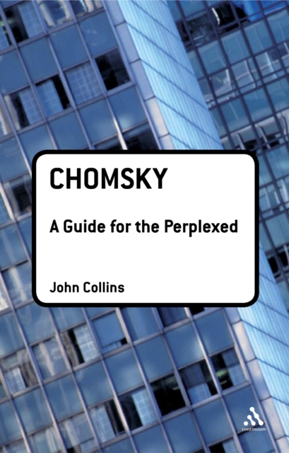 Chomsky: A Guide for the Perplexed, PDF eBook