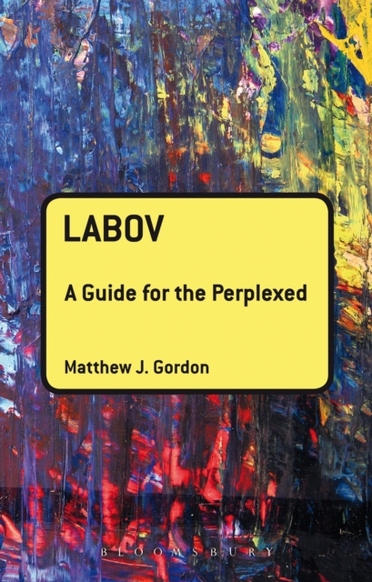 Labov: A Guide for the Perplexed, EPUB eBook