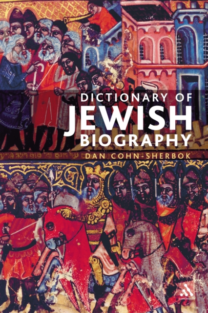 Dictionary of Jewish Biography, PDF eBook