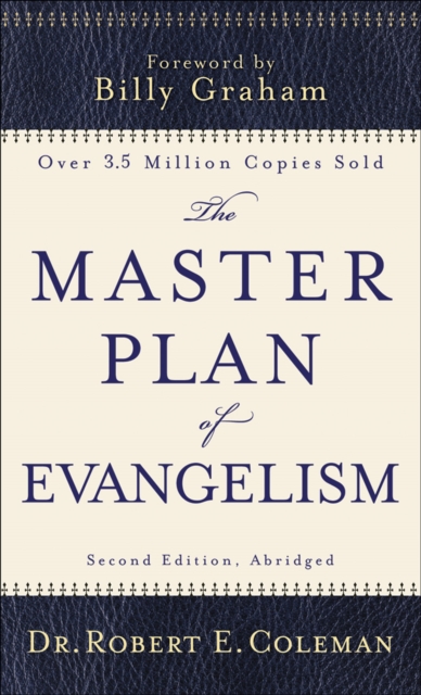The Master Plan of Evangelism, EPUB eBook